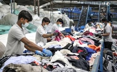 Turning Textile Waste into Economic Value: India’s Circular Future Economy